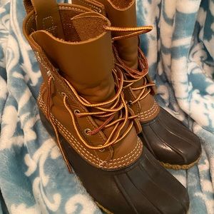 L L Bean Rain Boots